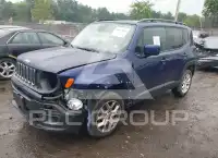 2017 Jeep Renegade photo