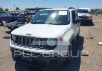 2017 Jeep Renegade photo