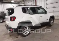 2017 Jeep Renegade фото