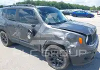 2017 Jeep Renegade фото