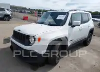 2017 Jeep Renegade фото
