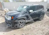2017 Jeep Renegade фото