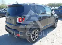 2017 Jeep Renegade фото