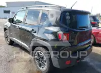 2017 Jeep Renegade фото