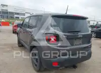 2017 Jeep Renegade фото