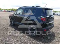 2017 Jeep Renegade фото