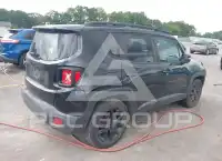 2017 Jeep Renegade фото