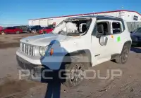 2017 Jeep Renegade фото