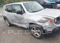 2017 Jeep Renegade фото