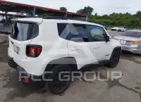 2017 Jeep Renegade фото