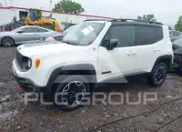 2017 Jeep Renegade фото