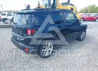 2017 Jeep Renegade фото