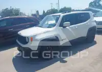 2017 Jeep Renegade photo