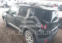 2017 Jeep Renegade фото