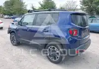 2017 Jeep Renegade фото