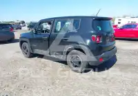 2017 Jeep Renegade photo