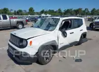 2017 Jeep Renegade фото