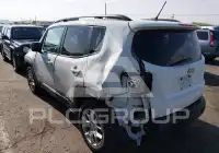 2017 Jeep Renegade фото