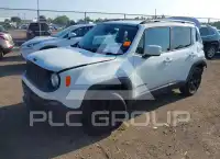 2017 Jeep Renegade фото