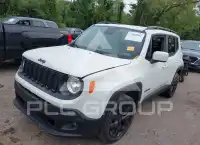 2017 Jeep Renegade фото