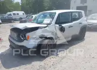 2017 Jeep Renegade фото