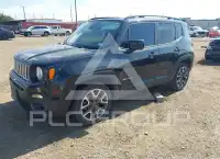 2017 Jeep Renegade фото