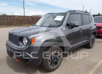 2017 Jeep Renegade фото