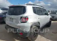 2017 Jeep Renegade фото