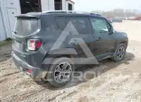 2017 Jeep Renegade фото