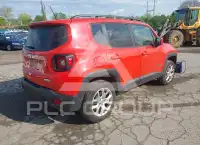 2017 Jeep Renegade photo