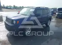 2017 Jeep Renegade фото
