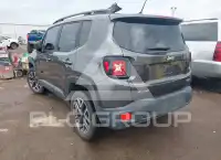 2017 Jeep Renegade фото