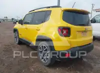 2017 Jeep Renegade фото