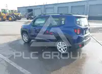 2017 Jeep Renegade фото