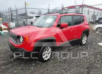 2017 Jeep Renegade фото