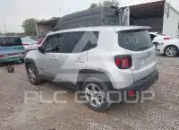 2017 Jeep Renegade фото