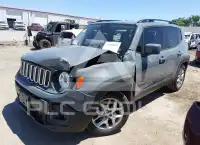 2017 Jeep Renegade фото