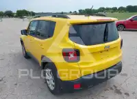 2017 Jeep Renegade photo
