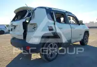 2017 Jeep Renegade фото