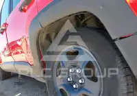 2017 Jeep Renegade photo
