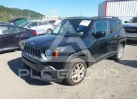 2017 Jeep Renegade фото