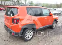 2017 Jeep Renegade фото