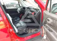 2017 Jeep Renegade фото