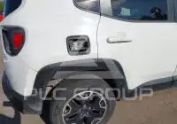 2017 Jeep Renegade фото