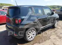 2017 Jeep Renegade фото