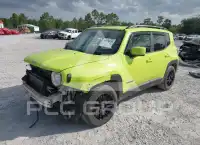 2017 Jeep Renegade фото