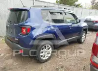 2017 Jeep Renegade фото