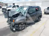 2017 Jeep Renegade фото