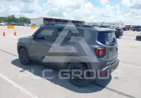 2017 Jeep Renegade фото