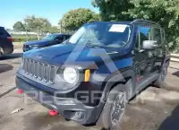 2017 Jeep Renegade фото